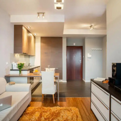 Апартаменты Platinum Towers E-Apartments Апартаменты с различными типами кроватей фото 10