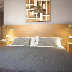 Отель Hostal Crisol Стандартный номер с двуспальной кроватью фото 2