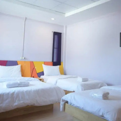 Отель Room@Vipa 3* Стандартный номер с различными типами кроватей фото 10