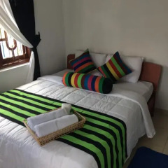 Blue Wing Hostel комната для гостей фото 4