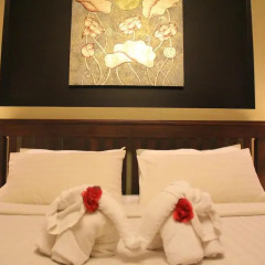 Отель Lotus Paradise Resort 3* Номер Делюкс с различными типами кроватей