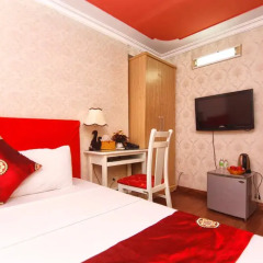 Отель Hanoi Central Homestay 3* Улучшенный номер фото 3
