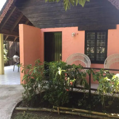 Отель Firefly Beach Cottages 3* Коттедж с различными типами кроватей