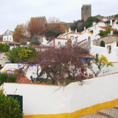 Отель Casa do Candeeiro Стандартный номер разные типы кроватей фото 29
