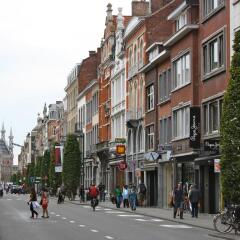 Отель Budget Flats Leuven фото 8