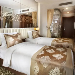 Pera Center Hotel 4* Стандартный номер с двуспальной кроватью фото 3