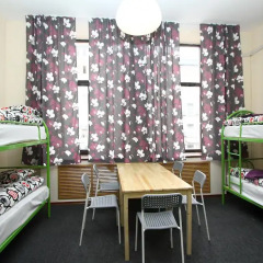 Hostel Nomads GH Кровать в общем номере фото 20