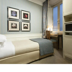 Hotel Stendhal 4* Стандартный номер с различными типами кроватей