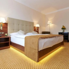 Hotel Admiral am Kurpark комната для гостей фото 3