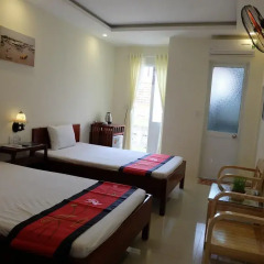 Отель Champa Hoi An Villas 3* Стандартный номер с 2 отдельными кроватями фото 3