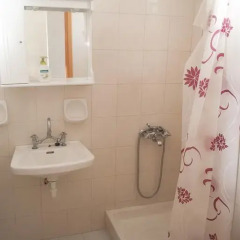 Апартаменты Prinos Apartments Херсониссос ванная
