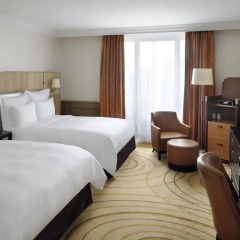 Paris Marriott Champs Elysees Hotel детские мероприятия