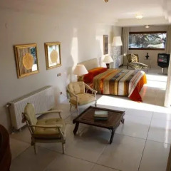 Отель Danai Beach Resort Villas 5* Вилла с различными типами кроватей фото 6