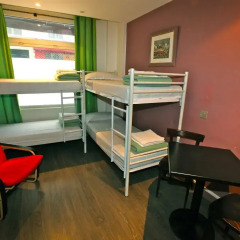 Plug Inn Montmartre Hostel детские мероприятия