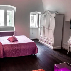 Отель B&B Federico Di Svevia Номер Делюкс фото 11
