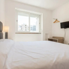 Be Lisbon Hostel Улучшенный номер фото 5
