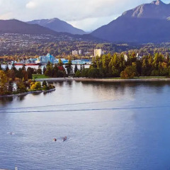 Отель Vancouver Marriott Pinnacle Downtown фото 5