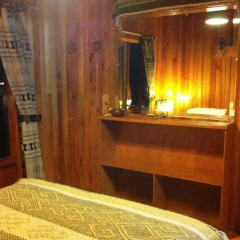 Hotel Boutique Nalcas Улучшенное бунгало с различными типами кроватей