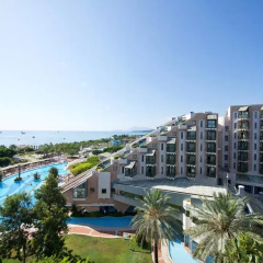 Limak Limra Hotel & Resort балкон