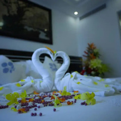 Noble Boutique Hotel Hanoi 3* Люкс с различными типами кроватей фото 6