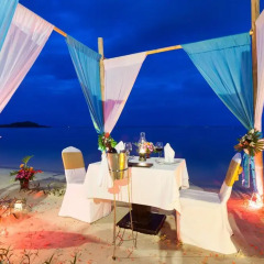 Отель The Briza Beach Resort, Samui