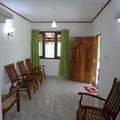 Отель Sethra Villas Шри-Ланка, Бентота - отзывы, цены и фото номеров - забронировать отель Sethra Villas онлайн интерьер отеля фото 3