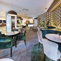 Capital Plaza Hotel интерьер отеля фото 2