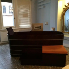Отель B&B Couche Couche Стандартный номер с различными типами кроватей фото 5
