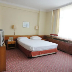 Aden Hotel 3* Стандартный номер с различными типами кроватей фото 2