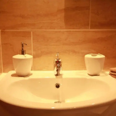 Отель Brentwood Guest House ванная фото 2