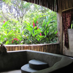 Отель Great Huts 3* Бунгало с различными типами кроватей фото 39