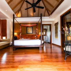 Отель Baan Surin Sawan - an elite haven комната для гостей фото 4