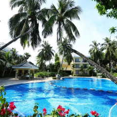 Отель Palm Beach Resort&Spa Sanya 3* Люкс с различными типами кроватей фото 5