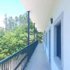 Отель Turismo Castelo De Gouveia Студия фото 2