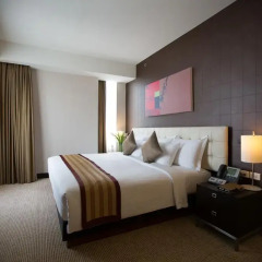 Отель Aetas Bangkok 5* Люкс фото 4