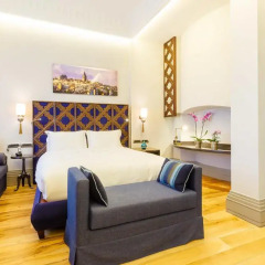 Ravouna 1906 Suites - Special Class, Adults Only 4* Полулюкс с различными типами кроватей фото 3