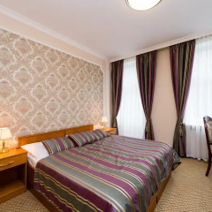 Hotel Saint Petersburg 3* Номер Эконом с различными типами кроватей фото 9