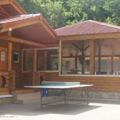 База отдыха Райский сад бассейн