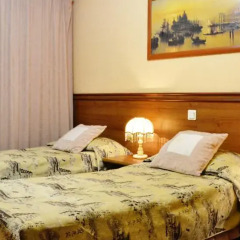 Krasny Terem Hotel 3* Номер Делюкс с различными типами кроватей фото 10