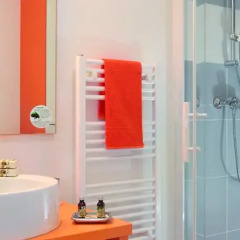 Отель Appart'City Confort Tours ванная фото 2