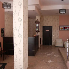 Hotel Marika интерьер отеля