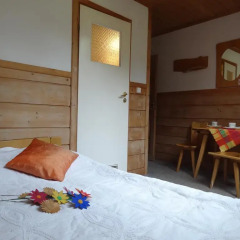 Отель Camping Harenda Pokoje Gościnne i Domki Стандартный номер