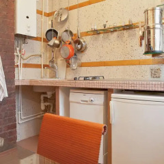 Апартаменты Apartments On Krasnie Vorota Апартаменты разные типы кроватей фото 7