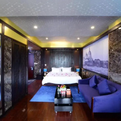 Gia Bao Grand Hotel 3* Люкс с различными типами кроватей фото 8
