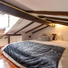 Отель Le Flat Alfama комната для гостей фото 4