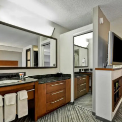 Отель Hyatt Place Minneapolis Airport South 3* Стандартный номер фото 10