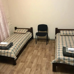 Fox Hostel Кровать в женском общем номере двухъярусные кровати фото 4