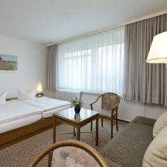 Days Inn Dresden (ex ANDOR Hotel Europa) 3* Стандартный номер с различными типами кроватей фото 5