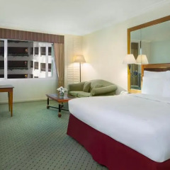 JW Marriott Hotel Dubai 4* Представительский номер с разными типами кроватей фото 4