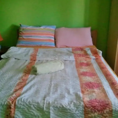 Hostel Podbara Нови Сад комната для гостей
